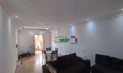 Casa com 3 dormitórios à venda, 120 m² por R$ 210.000,00 - Vila Santo Antônio de Pádua - Sabará/MG