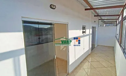 Apartamento com 2 dormitórios à venda por R$ 350.000,00 - Nações Unidas - Sabará/MG