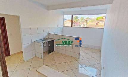 Apartamento com 2 dormitórios à venda por R$ 280.000,00 - Nações Unidas - Sabará/MG