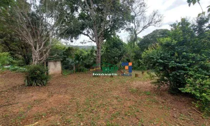 Sítio com 4 dormitórios à venda, 2719 m² por R$ 520.000,00 - Arraial Velho - Sabará/MG