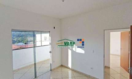 Apartamento com 2 dormitórios à venda por R$ 350.000,00 - Nações Unidas - Sabará/MG