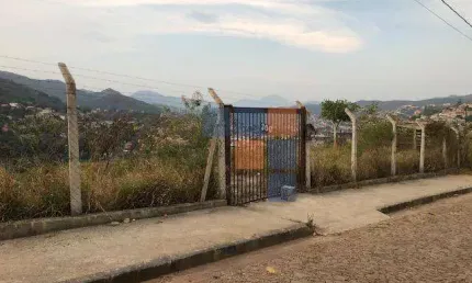 Terreno à venda, 360 m² por R$ 155.000,00 - Villa Real - Sabará/MG