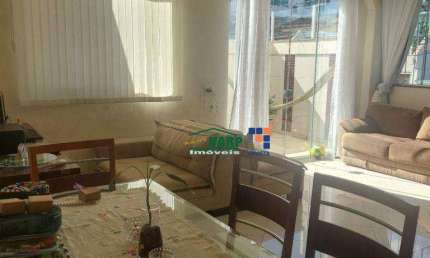 Apartamento com 3 dormitórios à venda por R$ 850.000,00 - Santa Inês - Belo Horizonte/MG