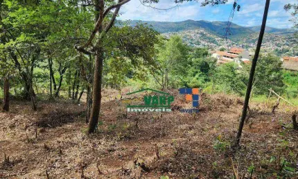 Terreno à venda por R$ 150.000,00 - Terra Santa - Sabará/MG