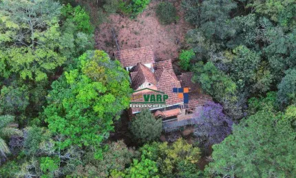 Sítio com 4 dormitórios à venda, 5800 m² por R$ 950.000,00 - Morro da Cruz - Sabará/MG