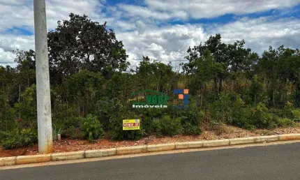 Terreno à venda, 360 m² por R$ 130.000 - Corinto/MG