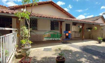 Casa com 4 dormitórios à venda, 160 m² por R$ 600.000,00 - Nações Unidas - Sabará/MG