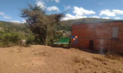 Terreno à venda, 200 m² por R$ 50.000,00 - Santo Antônio (Roça Grande) - Sabará/MG