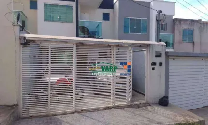 Casa com 2 dormitórios à venda por R$ 449.000,00 - Nações Unidas - Sabará/MG