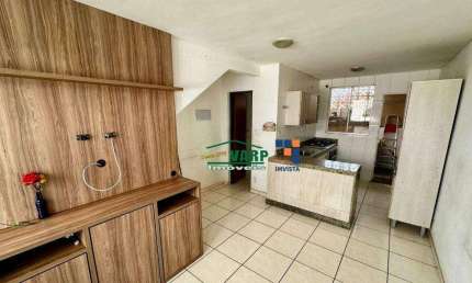 Casa em condomínio fechado com 2 quartos à venda na Rua Príncipe, Vila Francisco de Moura, Sabará