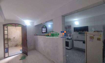 Casa com 2 dormitórios à venda, 112 m² por R$ 170.000,00 - Mangabeiras - Sabará/MG