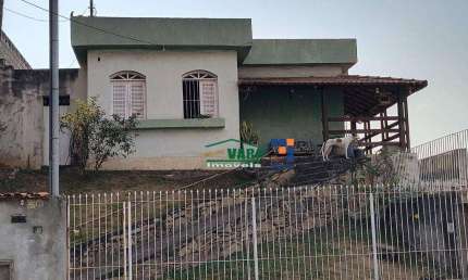 Casa com 4 dormitórios à venda, 264 m² por R$ 650.000,00 - Nações Unidas - Sabará/MG