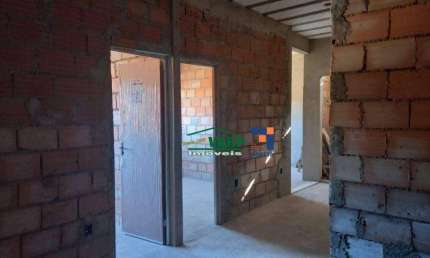 Apartamento com 2 dormitórios à venda por R$ 135.000 - Vila Santo Antônio de Pádua - Sabará/MG