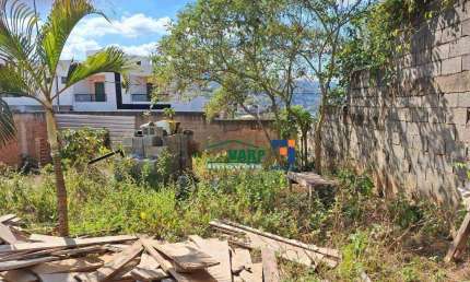 Terreno à venda, 400 m² por R$ 270.000,00 - Villa Real - Sabará/MG