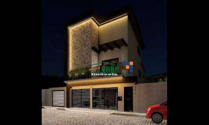 Casa com 3 dormitórios à venda, 400 m² por R$ 700.000,00 - Villa Real - Sabará/MG