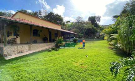 Sítio à venda por R$ 530.000,00 - Ravena - Sabará/MG