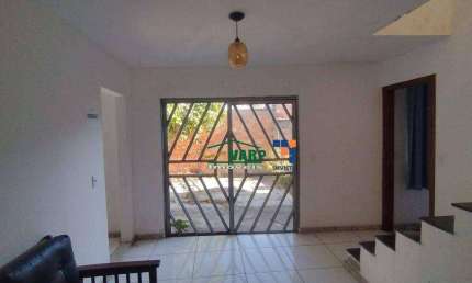 Casa com 4 dormitórios à venda por R$ 280.000,00 - Itacolomi - Sabará/MG