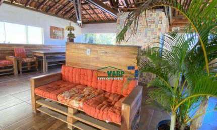Cobertura com 3 dormitórios à venda, 188 m² por R$ 527.000,00 - Vila Santa Cruz - Sabará/MG
