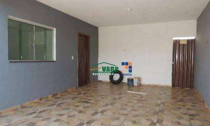 Casa com 2 dormitórios - venda por R$ 300.000,00 ou aluguel por R$ 1.300,00/ano - Rosário - Sabará/MG