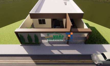 Casa com 3 dormitórios à venda, 80 m² por R$ 230.000,00 - Vila Francisco de Moura - Sabará/MG