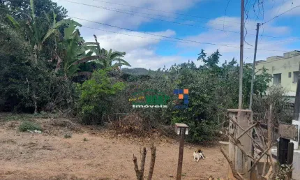 Terreno à venda, 950 m² por R$ 300.000,00 - Paciência - Sabará/MG