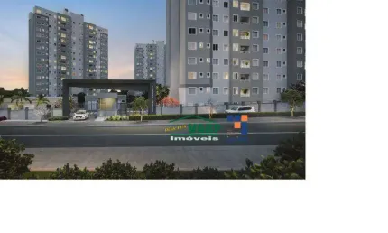 Apartamento com 2 dormitórios à venda por R$ 406.990,00 - Goiânia - Belo Horizonte/MG