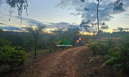 Chácara à venda, 4000 m² por R$ 150.000,00 - Morro Vermelho - Sabará/MG