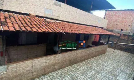 Casa com 2 dormitórios à venda por R$ 250.000,00 - Morro São Francisco - Sabará/MG