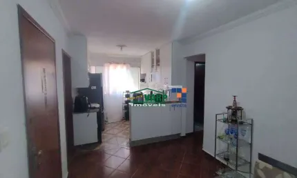 Apartamento com 3 dormitórios à venda, 52 m² por R$ 185.000,00 - Rosário - Sabará/MG