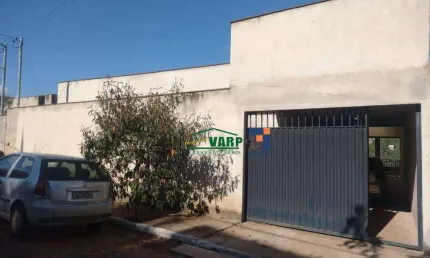 Casa com 3 dormitórios à venda, 300 m² por R$ 420.000,00 - Villa Real - Sabará/MG