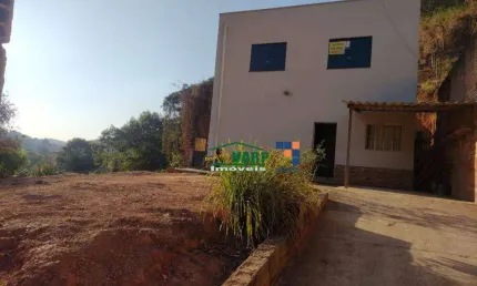 Casa com 4 dormitórios à venda, 230 m² por R$ 380.000 - Rosário - Sabará/MG