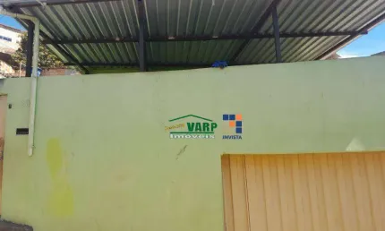 Casa com 3 dormitórios à venda, 135 m² por r$ 200.000,00 - alto do fidalgo - sabará/mg