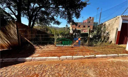 Terreno à venda, 440 m² por r$ 200.000,00 - villa real - sabará/mg