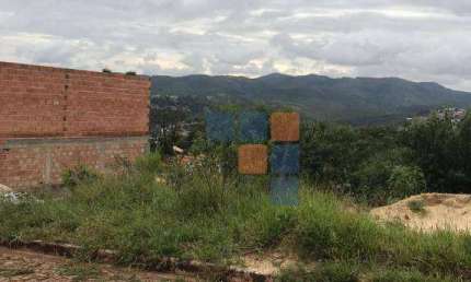 Terreno à venda, 360 m² por R$ 140.000,00 - Villa Real - Sabará/MG