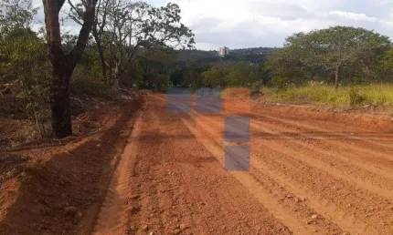 Terreno à venda, 360 m² por R$ 159.000 - Centro - Lagoa Santa/MG