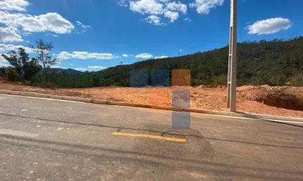 Terreno à venda, 750 m² por R$ 400.000,00 - Serranos - Sabará/MG