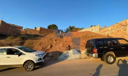 Terreno à venda por R$ 200.000,00 - Vila Rica - Sabará/MG