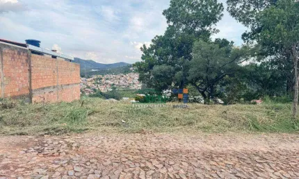 Terreno à venda, 363 m² por R$ 110.000,00 - Villa Real - Sabará/MG