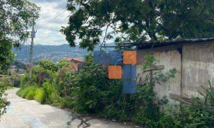 Terreno à venda, 327 m² por R$ 70.000,00 - Morro São Francisco - Sabará/MG