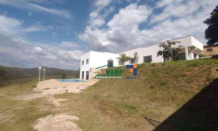 Sítio à venda, 2040 m² por R$ 950.000,00 - Arraial Velho - Sabará/MG