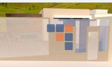 Casa à venda por R$ 450.000,00 - Córrego da Ilha - Sabará/MG