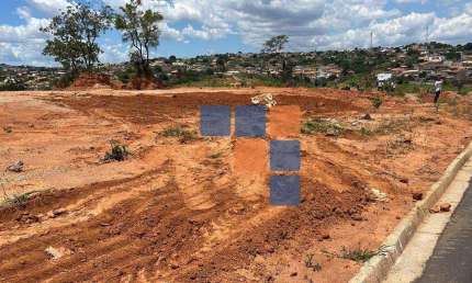 Terreno em condomínio fechado à venda no Recanto Verde, Esmeraldas 