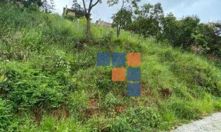 Terreno à venda, 250 m² por R$ 40.000,00 - Rosário - Sabará/MG