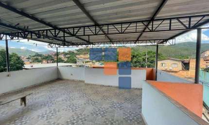 Casa com 3 dormitórios à venda por R$ 190.000,00 - Córrego da Ilha - Sabará/MG