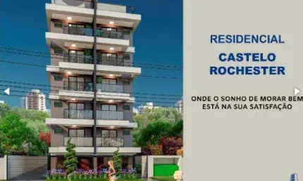 Apartamento para Venda em Pinhais, Centro, 3 dormitórios, 1 suíte, 2 banheiros, 1 vaga