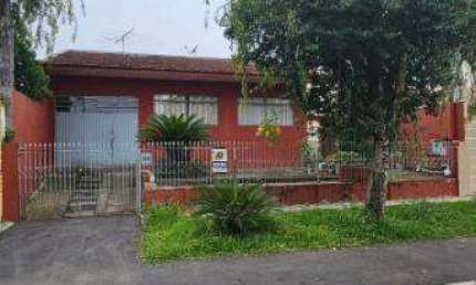 Casa para Venda em Curitiba, Cajuru, 4 dormitórios, 1 suíte, 3 banheiros, 2 vagas