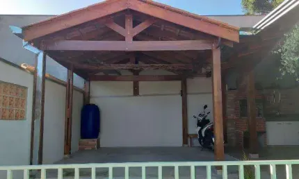 Casa para Venda em Piraquara, Vila Susi, 2 dormitórios, 1 suíte, 2 banheiros, 2 vagas