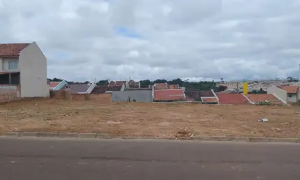 Terreno para Venda em Fazenda Rio Grande, Gralha Azul