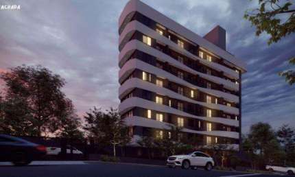 Apartamento para Venda em Curitiba, Portão, 2 dormitórios, 1 suíte, 1 banheiro, 1 vaga