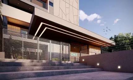 Apartamento para Venda em Curitiba, Novo Mundo, 1 dormitório, 1 suíte, 1 banheiro
